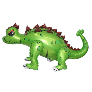 Nouveauté 2026 Ballons en feuille 3D stéréoscopiques à effet <span class=keywords><strong>film</strong></span>, motifs dinosaures et animaux de <span class=keywords><strong>dessin</strong></span> <span class=keywords><strong>animé</strong></span>, pour la Journée des enfants et la décoration de fête d'anniversaire - Product Image 2
