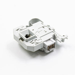 Interrupteur de temporisation pour serrure de porte électronique 8001155199 pour lave-linge <span class=keywords><strong>Siemens</strong></span> BG-222556 250V DKS67 IQ300 IQ500 <span class=keywords><strong>Pièces</strong></span> de lave-linge - Product Image 3