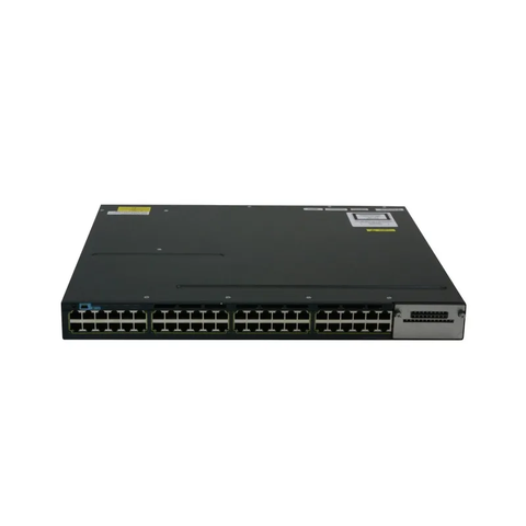C3560X series 48-Port Ethernet PoE Network Switch WS-C3560X-48P-L