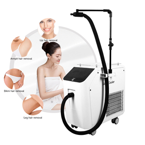 2024 Producto caliente Dispositivo estético Máquina de enfriamiento de la piel Sistema de enfriamiento de aire para equipos de belleza - Product Image 6