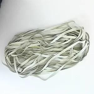 flat sewing elastic rubber band