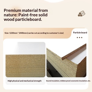 Suministro Directo de Fábrica, Tableros de Pino Europeo de Excelente Calidad, <span class=keywords><strong>OSB</strong></span>, Prensado en Caliente, para Uso en Interiores, Puerta de Gabinete - Product Image 3