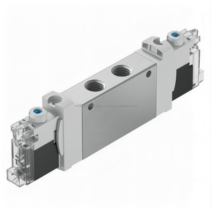 VUVG-L14-M52-AT-G18-1H2L-W1 FEST-O 576256 électrovanne de direction VUVG-S14-T32C-MZT-G18-1T1L VUVG-L14-M52-AT-G18-1P3 - Product Image 2