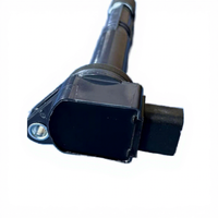 30520-PNA-007 Nueva Bobina de Encendido de Alto Rendimiento de Goma de 12V para Accord, Reemplazo OE, Ajuste Directo, Salida Estable