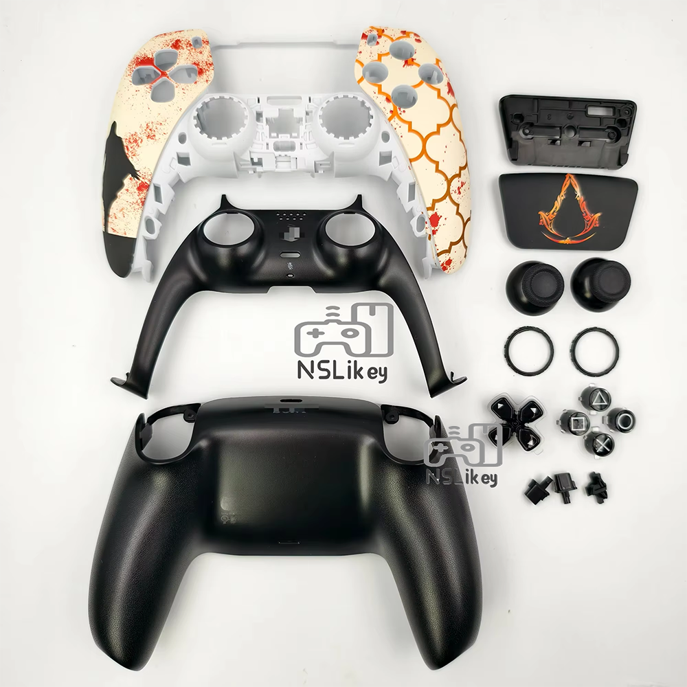 Negro-Juego completo-F