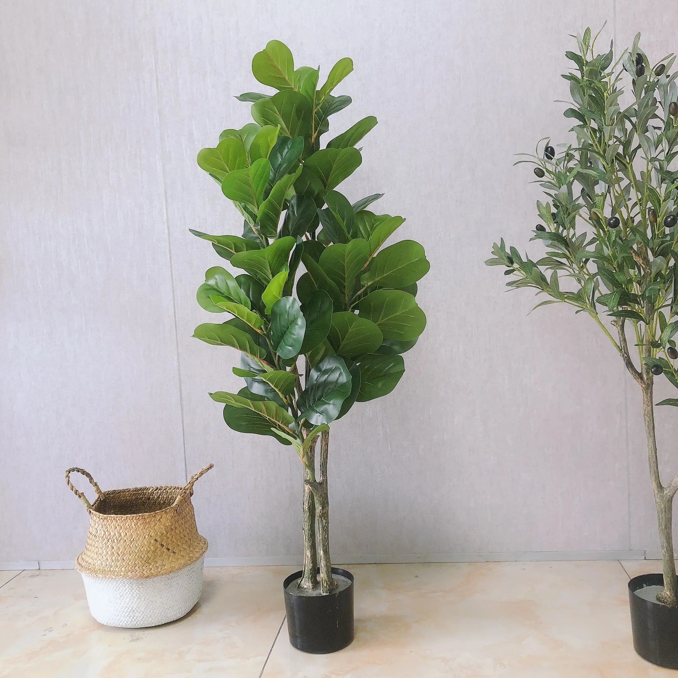 Plante vente en gros, décor de jardin, arbre artificiel, bonsaï