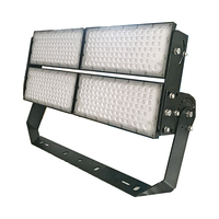 600W 1000W IP65 a évalué la lumière en aluminium de zone d'inondation de projecteur de LED pour des stades de sports
