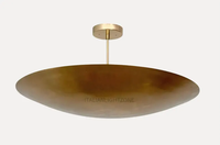 Lustre moderne de style mid-century multi-lumières, luminaire suspendu pour salle à manger, cuisine, salon, intérieur