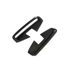 Rejillas de Ventilación Delanteras de Fibra de Carbono Pre-Preg para <span class=keywords><strong>BMW</strong></span> Serie <span class=keywords><strong>4</strong></span> M440i M-SPORT 2D <span class=keywords><strong>4D</strong></span> 2021-2023 (G22 G23 G26) - Product Image 1