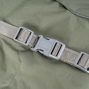 프리미엄 강아지 옷 하네스 맞춤 제작 따뜻한 디자이너 펫 코트 럭셔리 애견 의류 제조업체 도매 - Product Image 4