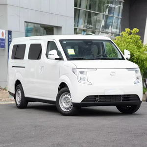 2025 Ruichi <span class=keywords><strong>R5</strong></span>: Mini-fourgonnette électrique pure à chargement intelligent pour le fret de véhicules électriques bon marché et en vente - Product Image 1