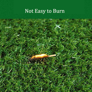 Sân Vườn cỏ nhân tạo cảnh quan Turf phòng tập thể dục cỏ nhân tạo cuộn màu xanh lá cây Thảm cesped cỏ Thảm trang trí sàn tổng hợp thảm - Product Image 6