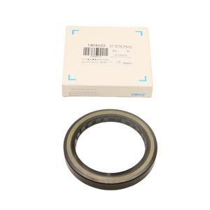 BAKHDSN Oil <b>Seal</b> 2.25 x 3 x 0.375 In Synthetic Rubber End Face <b>Seals</b> For Hydraulic Motor Gearbox - Product Image 2