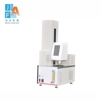 Testeur d'indice de gel d'huile lubrifiante ASTM D5133 ADDITION, pour la réfrigération semi-conductrice, avec écran tactile et mesure de viscosité par ultrasons