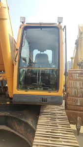 Le rendement élevé a utilisé l'excavatrice hydraulique d'occasion de Hyundai d'excavatrice de chenille de la R330LC-9S 22 tonnes 33 tonnes de Robex220LC-9S de Hyundai - Product Image 6