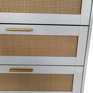 Plancher de rangement en bois MDF armoires à tiroirs en bois pour salon <span class=keywords><strong>commode</strong></span> poitrine armoire coffre tiroir meubles usine - Product Image 6