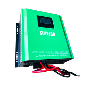 SUYEEGO 350W 700W 1000W 1200W 1500W Onduleur solaire hybride hors réseau 12V 24V vers 110V 220V CA à onde sinusoïdale pure - Product Image 2