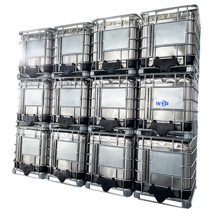 Réservoir IBC en acier inoxydable <span class=keywords><strong>de</strong></span> qualité alimentaire 500 litres avec mélangeur à moteur, intermédiaire en vrac, 6,5 pouces, longue durée <span class=keywords><strong>de</strong></span> vie - Product Image 4
