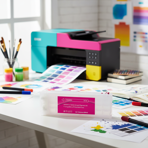 OCBESTJET 700ML P9580 C13T44 可填充墨盒，带一次性芯片，适用于 <span class=keywords><strong>EPSON</strong></span> P7580/9580 打印机 - Product Image 2