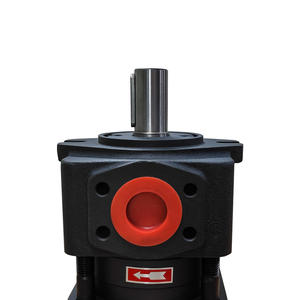 21MPA QT serie idraulica pompa a ingranaggi interna da 40cc/giri a 80cc/giri QT32 QT42 QT52 QT62 modelli - Product Image 5