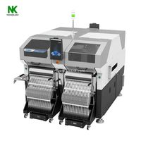 Machine de montage de puces flexible haute vitesse LX-8 JUKI Pick and Place SMT avec PLC et moteur pour la fabrication d'ampoules LED
