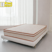 12 Zoll Günstige Matratze Orthopädische King Queen Full Size Rollbare Tight-Top Hybrid Einzelbett Twin Gel-Memory-Foam-Matratze