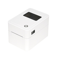 Printer Label Pengiriman Thermal Tanpa Tinta Berkualitas Tinggi 80mm untuk IOS Android Laptop Kompatibel untuk UPS Tersedia di Stok