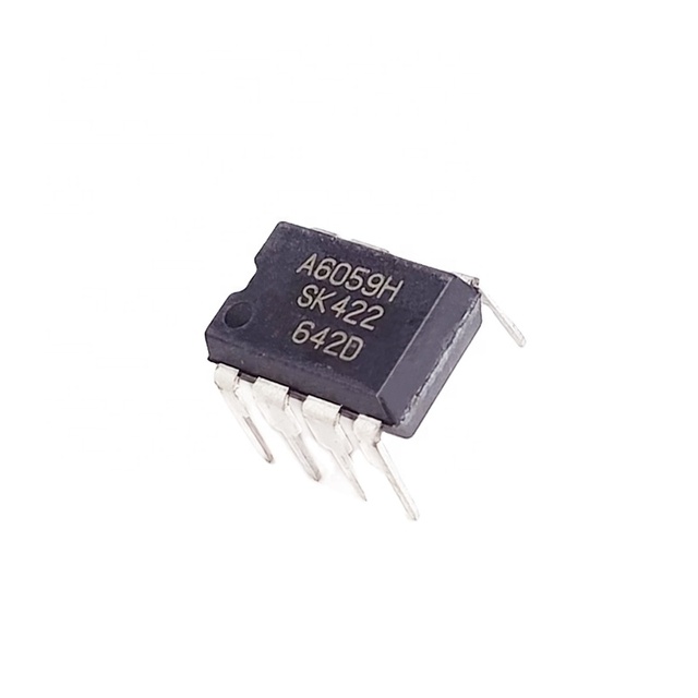 YHX STR-A6059H A6059H DIP-7 Power Management IC Chip