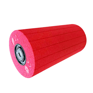 La pierna de atrás masaje muscular USB de carga eléctrica vibratorio rodillo de espuma para Fitness deportes - Product Image 2