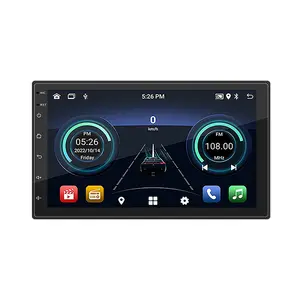 Ihuella 1din Android Touchscreen Autoradio De Coche 7 Inch Dvd-Speler Autoradio Opel Zafira Pionier Bluetooth Carplay