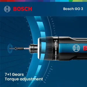 <strong>Bosch</strong> GO 3 Electric <strong>Screwdriver</strong> Set 3.6V 5Nm Cordless <strong>Mini</strong> Hand Drill Rechargeable Screw Driver <strong>Bosch</strong> Multi-Function Power Tool - Product Image 5