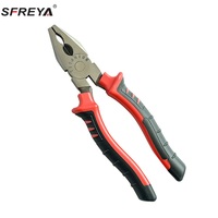 Outils en titane SFREYA non magnétiques, outils en titane, pinces en titane, électricien