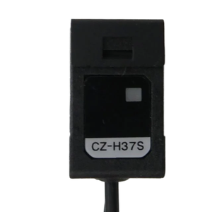 Capteur de fibre optique à détection de couleur à petit spot CZ-H37S, authentique et neuf - Product Image 3