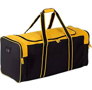 Muestra Gratuita, Mochila Deportiva Multifuncional Personalizada para Lacrosse, Bolsa de Hockey sobre Césped, Bolsa de Lacrosse Impermeable con Ruedas - Product Image 1