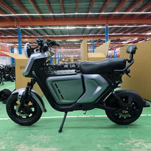 Monopattino <span class=keywords><strong>Elettrico</strong></span> UB 16 Pollici 1000W 1500W 48V 60V Bicicletta Elettrica da Città Strada Sterrato per Adulti Ciclo <span class=keywords><strong>Elettrico</strong></span> Ibrido - Product Image 3