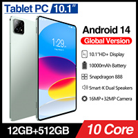 Tablet para Juegos Pad 6S de 11 Pulgadas con IA, 12GB+512GB, 32MP, 8000mAh, 5G, Doble SIM+TF, Pantalla AMOLED Perforada, Snapdragon 8 Overclock, Streaming