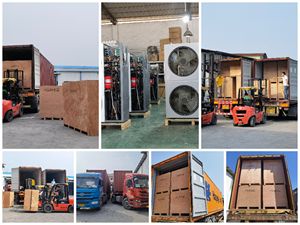 RMRB R290 <span class=keywords><strong>Pompe</strong></span> à <span class=keywords><strong>chaleur</strong></span> source d'<span class=keywords><strong>air</strong></span> <span class=keywords><strong>monobloc</strong></span> à haute efficacité WiFi Control Full Dc Inverter - Product Image 6