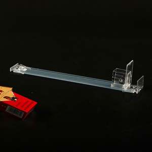 Empujadores de Plástico para Exhibición en Supermercados, Transparentes, de Acrílico, para Cigarrillos y Otros Productos, Duraderos y de Gran Capacidad - Product Image 4