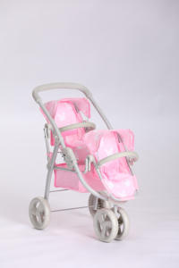 Vente chaude prix usine poupée <span class=keywords><strong>landau</strong></span> en gros filles poupée chariot jouet poussette mode jouet poupée pour enfants classique roues <span class=keywords><strong>grand</strong></span> Wagon - Product Image 3