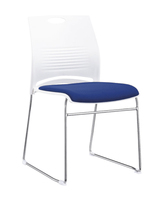 Chaise de bureau ergonomique en maille pour la vente en gros - Cadre en acier massif, accoudoirs réglables en PP, mécanisme de verrouillage et d'inclinaison - Idéale pour les écoles, les hôpitaux et le secteur commercial