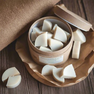 Custom Biodegradable Jars Cardboard Bath Bomb Packaging Box Round Gift Box <b>Soap</b> Powder <b>Paper</b> Tube <b>Paper</b> <b>Soap</b> Jars - Product Image 1