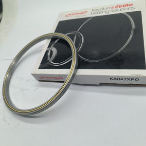 Roulement à section mince Kaydon à quatre points de contact KA030XP0 KA030XP0K 76.2x88.9x6.35mm pour robots - Product Image 6