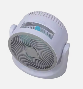 Ventilador <span class=keywords><strong>de</strong></span> <span class=keywords><strong>Aire</strong></span> Evaporativo Portátil Recargable USB/Eléctrico con Caja <span class=keywords><strong>de</strong></span> Hielo, Nuevo, Ventilador <span class=keywords><strong>de</strong></span> Escritorio para el Hogar - Product Image 2
