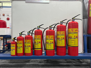 Fabricant d'équipements incendie propose des réductions en gros sur les extincteurs portables ABC en acier au carbone, ainsi que des services d'inspection et de maintenance. - Product Image 4