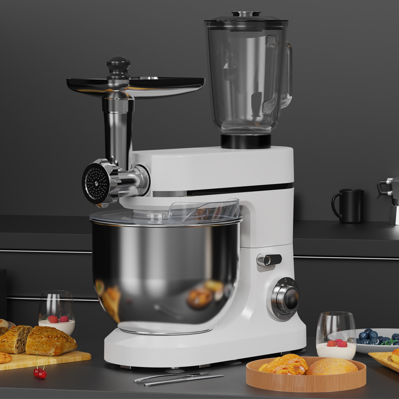 8L multifonctionnel Blanc