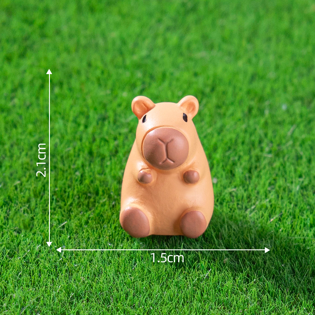 12#Capybara