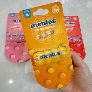 Marcan Mentos a importé des feuilles diffuseuses parfumées aux huiles essentielles, à haute concentration et longue durée, pour la maison et la voiture. - Product Image 2