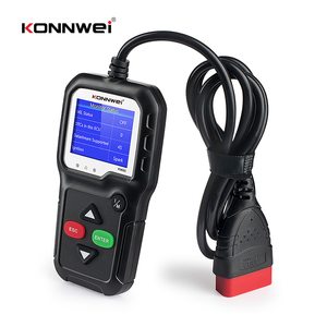 Konnwei kw680 cập nhật miễn phí xe OBD2 đọc mã đa ngôn ngữ xe máy quét cho chẩn đoán automotriz - Product Image 2