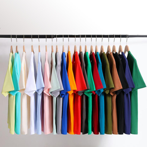 Chất Lượng Cao 100 Cotton Cộng Với Kích Thước T-Shirt Tùy Chỉnh In Kỹ Thuật Số Logomen Đồng Bằng O-Cổ Áo Thun Tùy Chỉnh T Áo Sơ Mi - Product Image 2