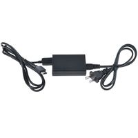 Adaptateur secteur 5V USB et câble de données pour console PSP, alimentation, adaptateur domestique, accessoires de jeu, boîte de vente au détail noire